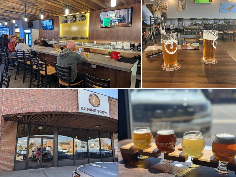 Bent Barley Brewing Company - Piney Creek 15416 E Orchard Rd, Centennial
