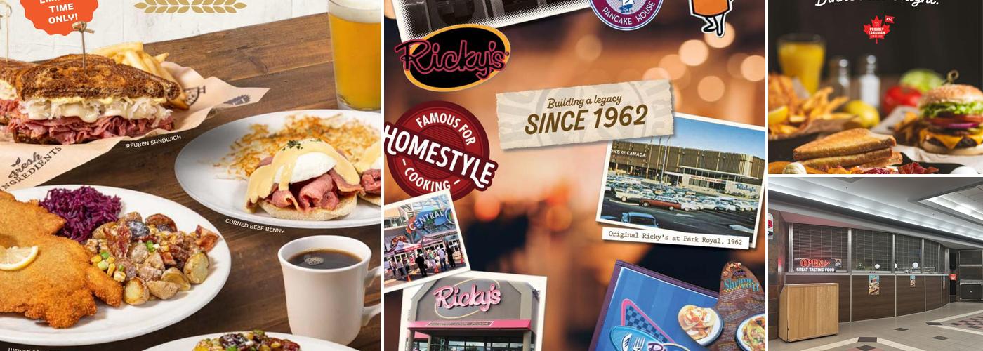 Ricky's All Day Grill - Yellowknife