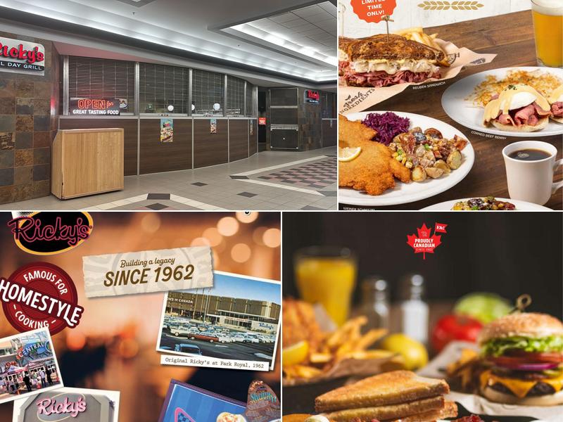 Ricky's All Day Grill - Yellowknife