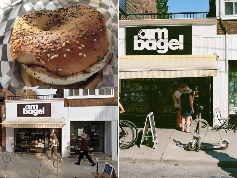 AM Bagel