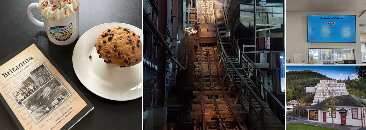 Chatterbox Café Menu