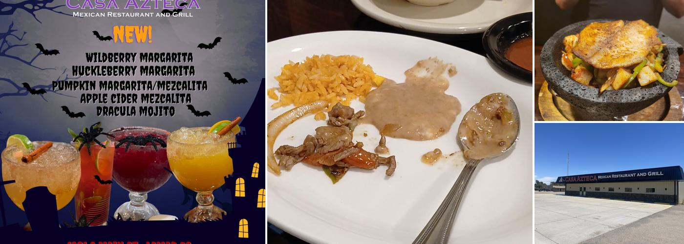 Casa Azteca Mexican Restaurant and Grill