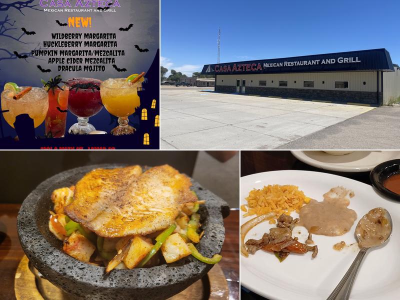 Casa Azteca Mexican Restaurant and Grill