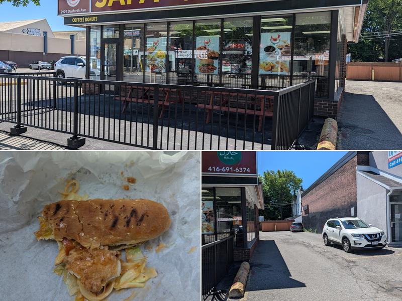 Safa Fried Chicken & Cafe