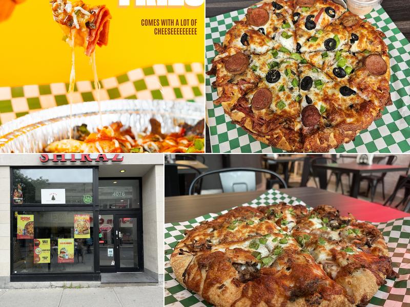 Saveurs De Shiraz 4076 Wellington St, Verdun