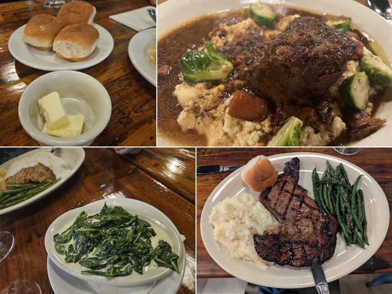 Angus Grille 1000 N Greer Blvd, Pittsburg