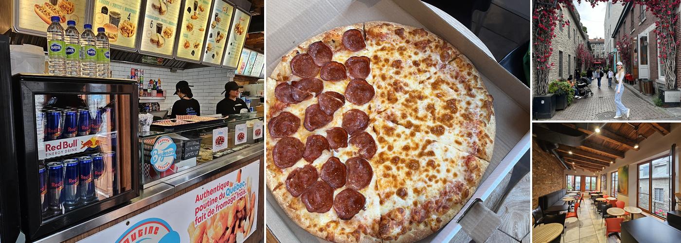 Poutine Bergeron Cantine