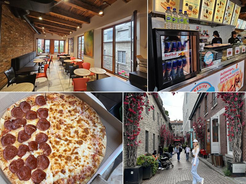 Poutine Bergeron Cantine