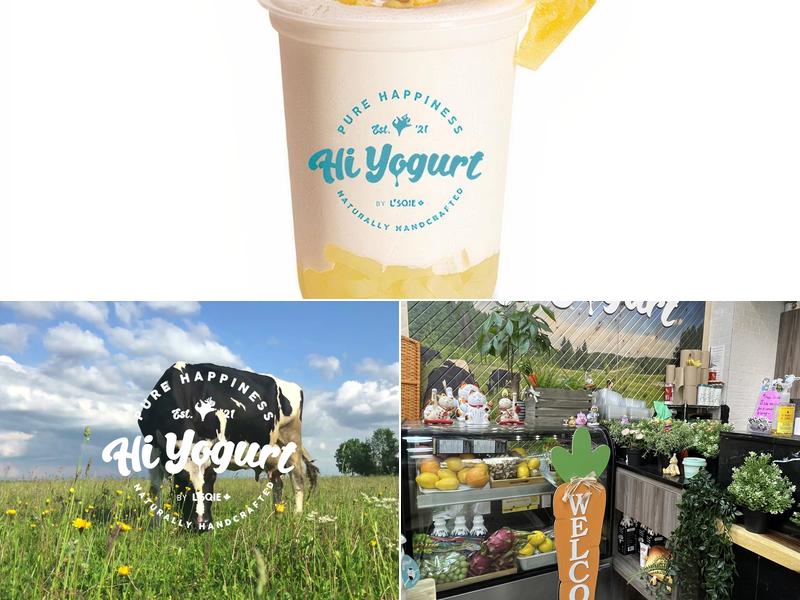 Hi Yogurt (Mississauga)
