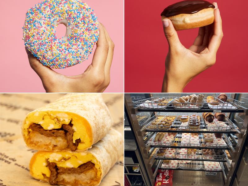 Tim Hortons 1622 Roger Stevens Dr, Kars