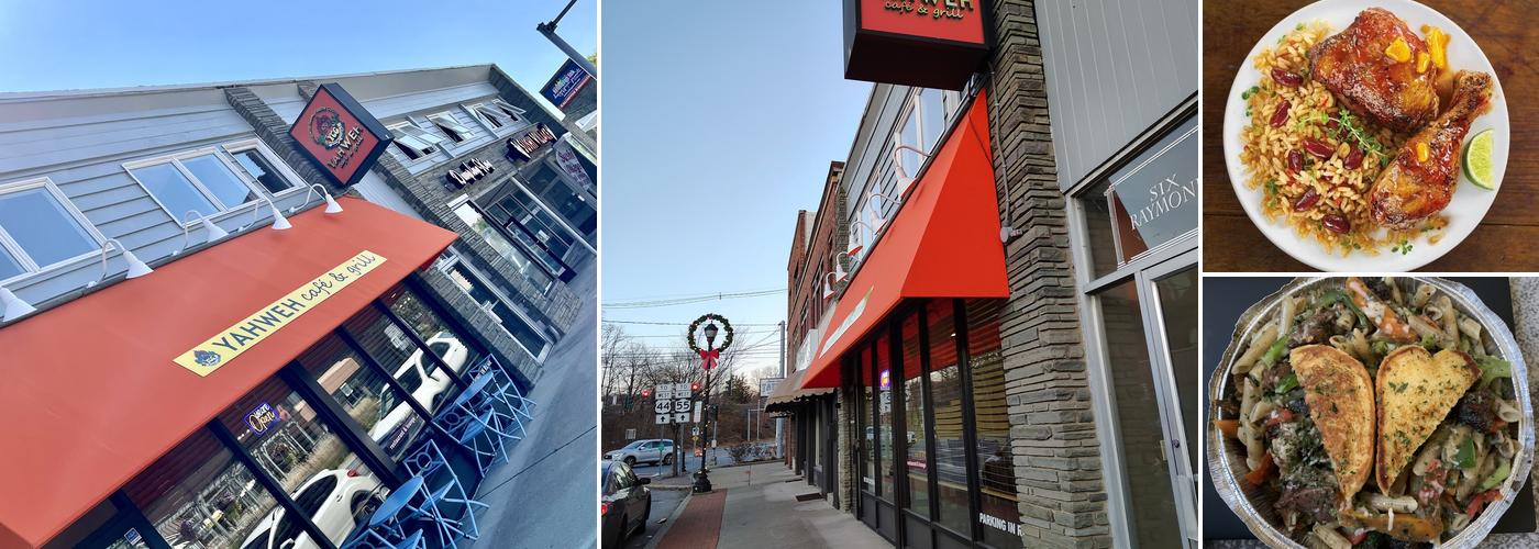 Yahweh Café & Grill