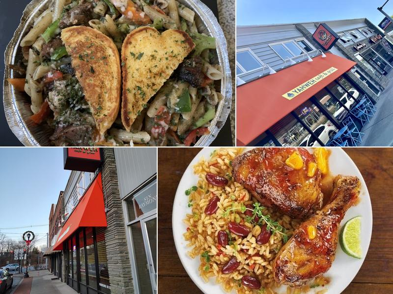 Yahweh Café & Grill 6 Raymond Ave, Poughkeepsie