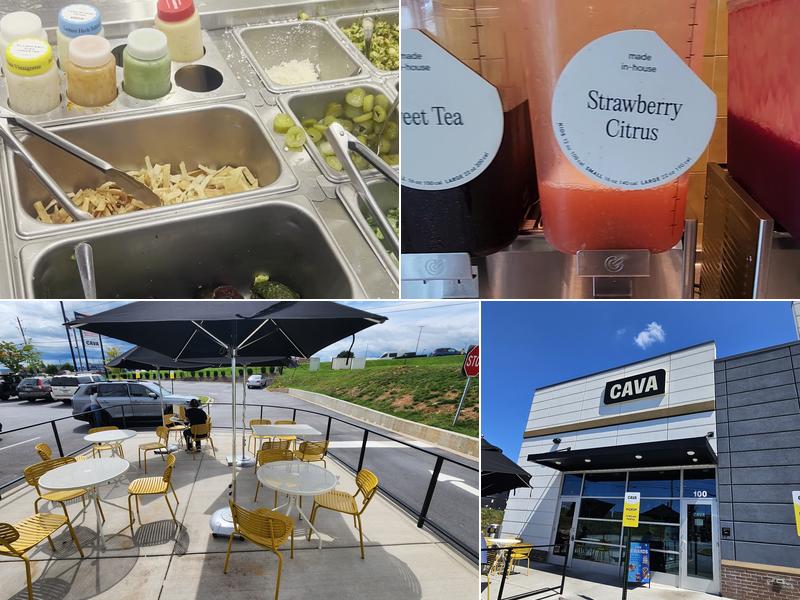 CAVA 1 Brian Blvd Unit 103, Arden