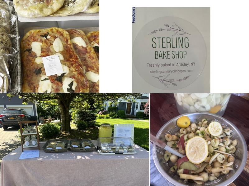 Sterling Bake Shop online business