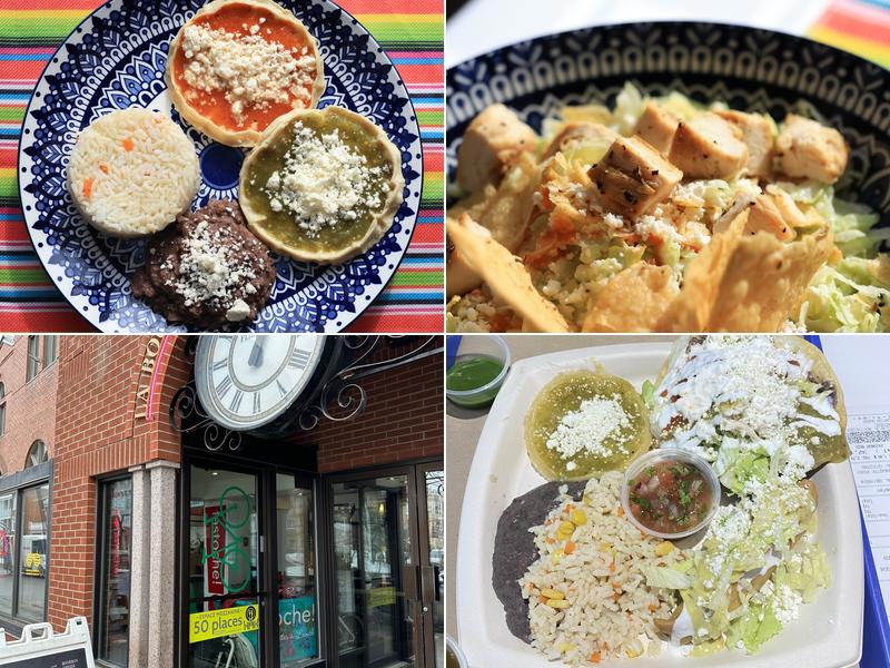 El Poblano 1191 Av. Cartier, Québec