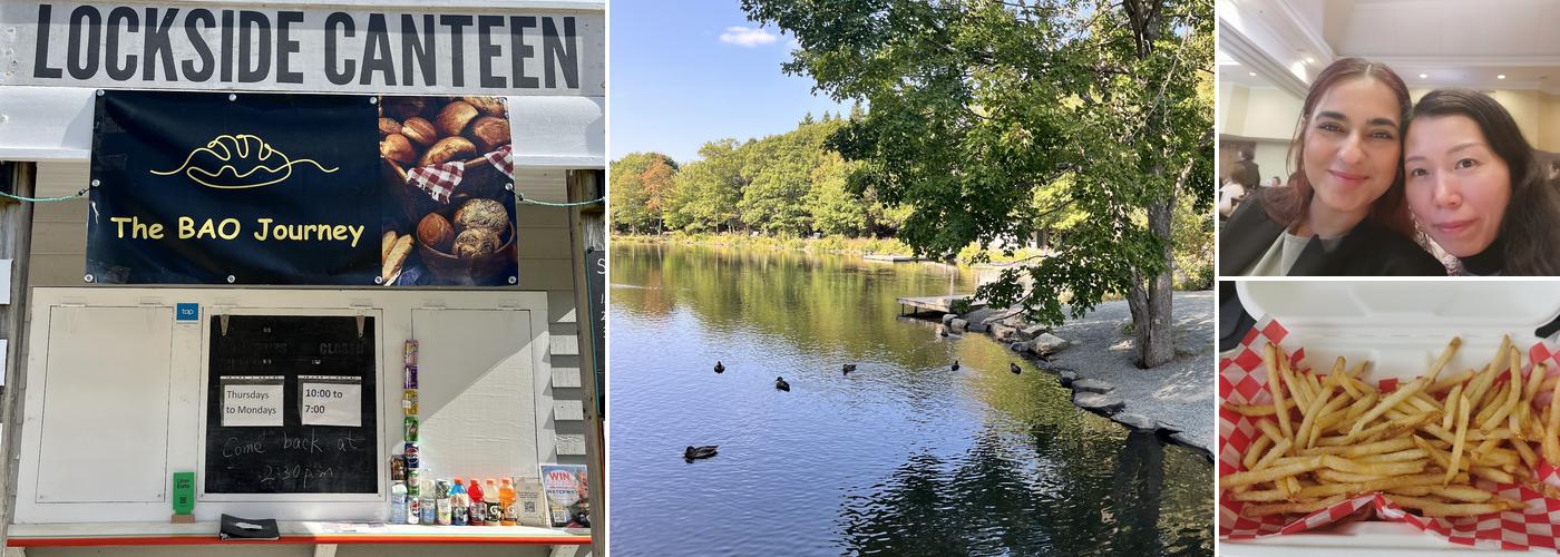 The Bao Journey @ Lockside Canteen