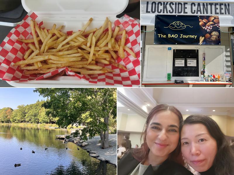 The Bao Journey @ Lockside Canteen 54 Locks Rd, Dartmouth