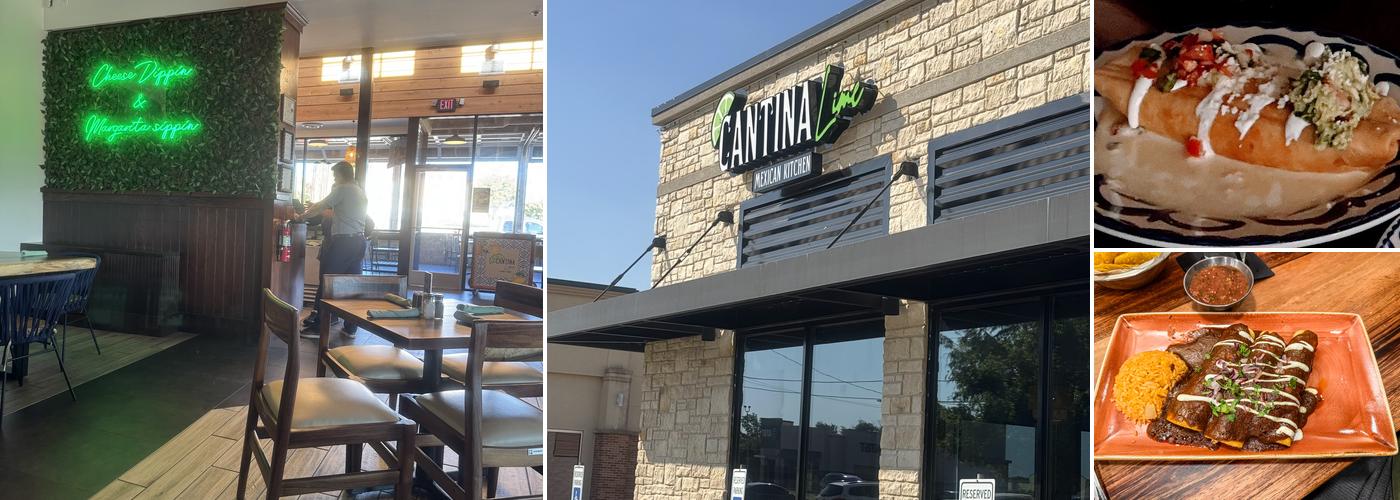 Cantina Lime Cocina & Copas