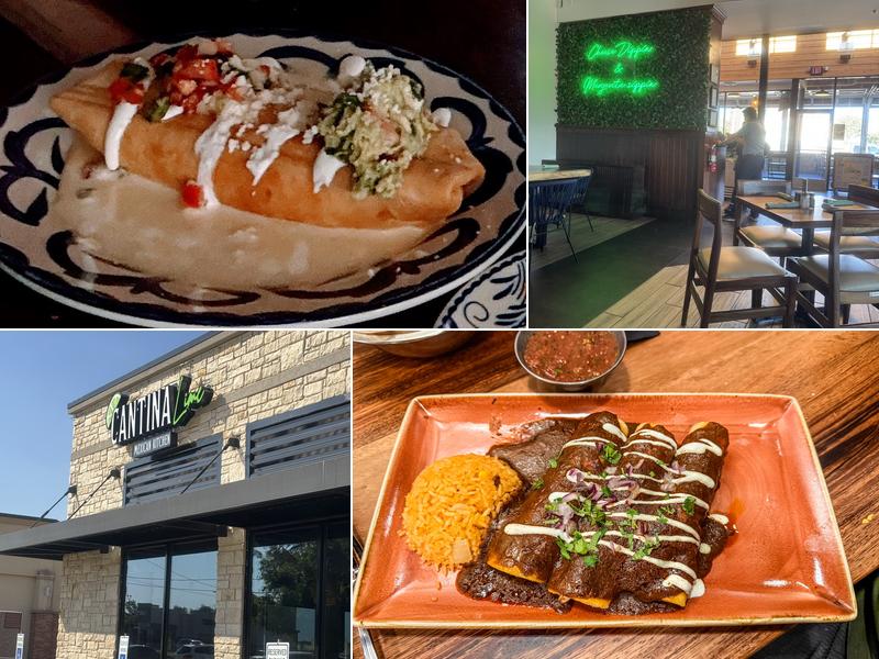 Cantina Lime Cocina & Copas