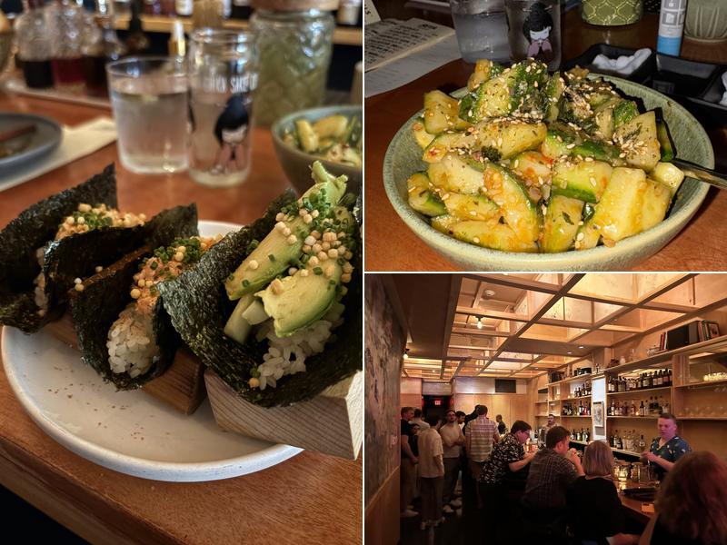 Izzy’s Cocktail Bar