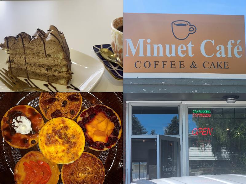 Minuet Cafe 1161c Northmount Dr NW, Calgary