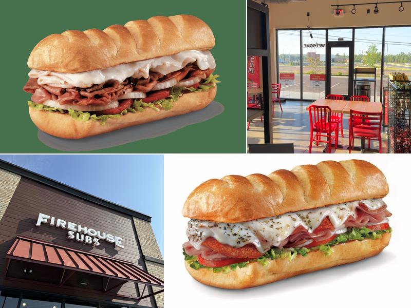 Firehouse Subs Milton Wilson