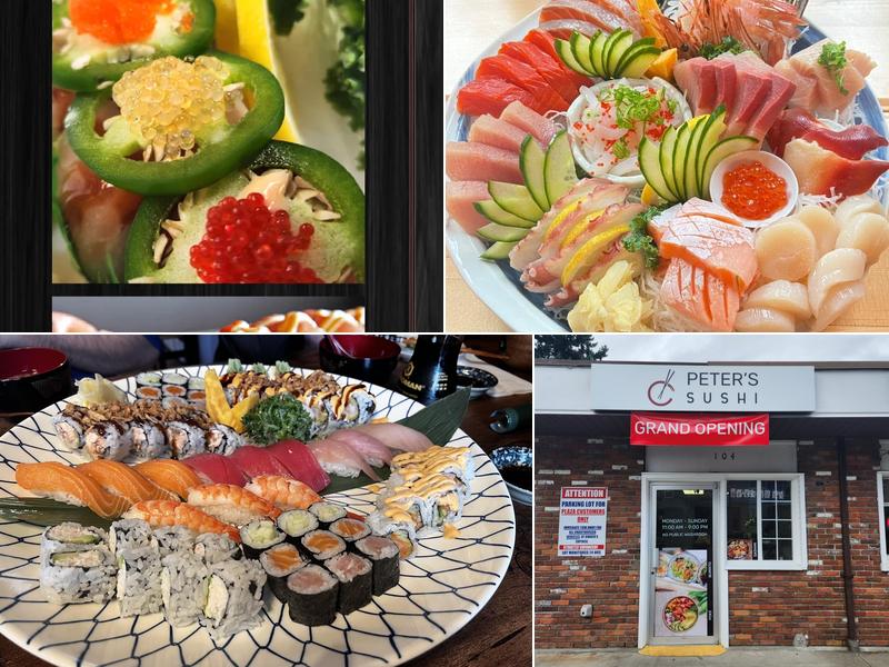 Peter's Sushi