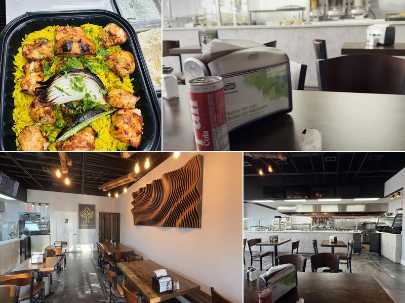 Char & Coal Mediterranean 14215 S Bell Rd, Homer Glen