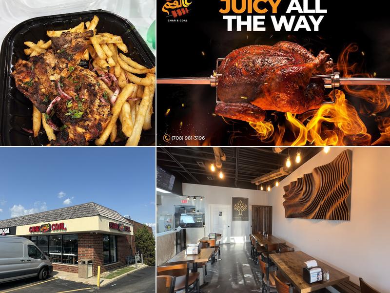 Char & Coal Mediterranean