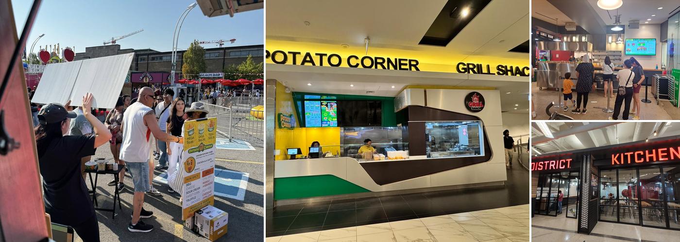 Potato Corner