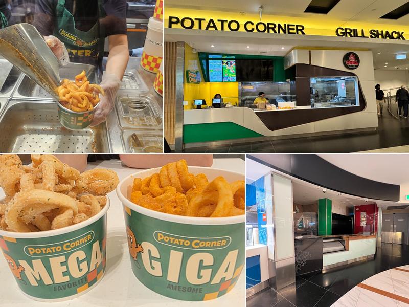 Potato Corner