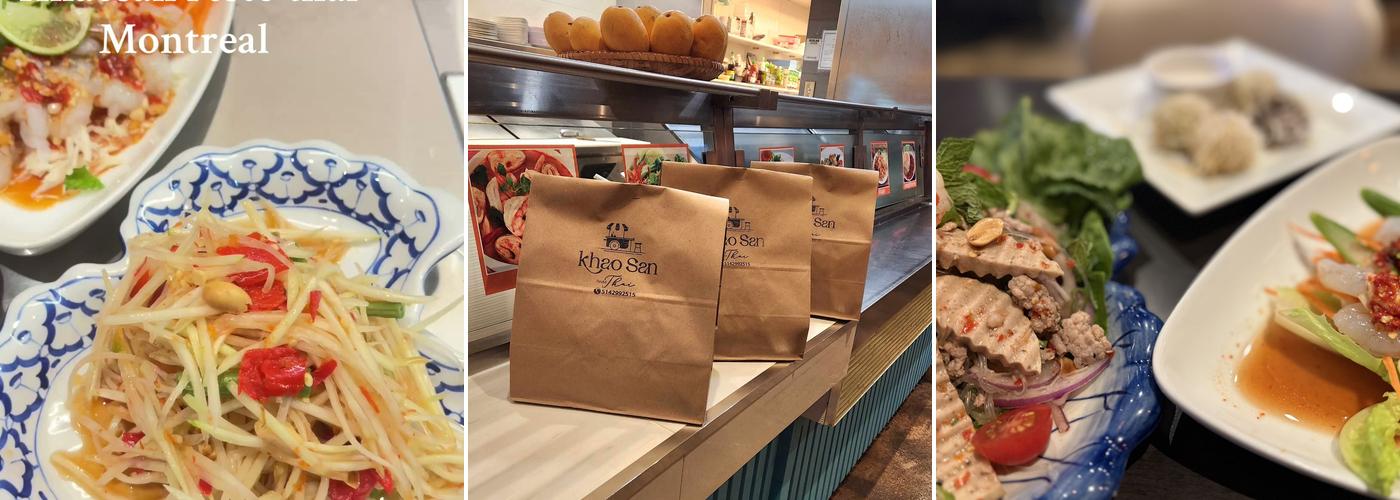 Khao San Resto Thaï