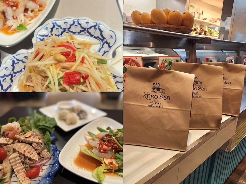 Khao San Resto Thaï