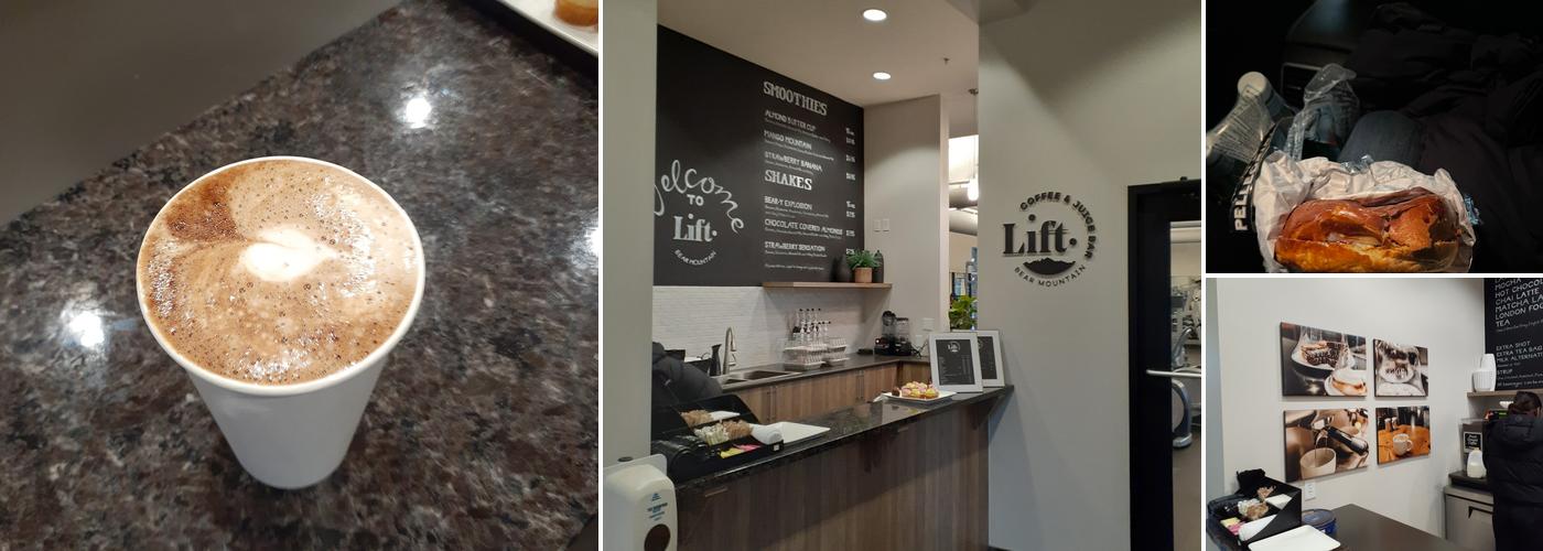 Lift Coffee and Juice Bar