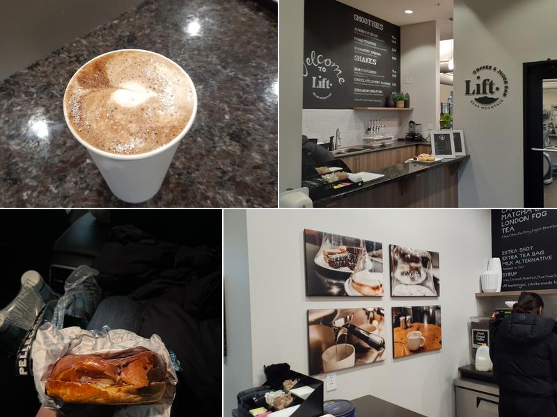 Lift Coffee and Juice Bar