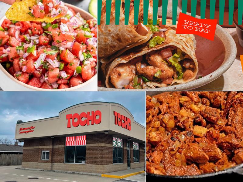 Tocho | Local Fort Wayne Authentic Mexican Restaurant 4935 Bluffton Rd, Fort Wayne
