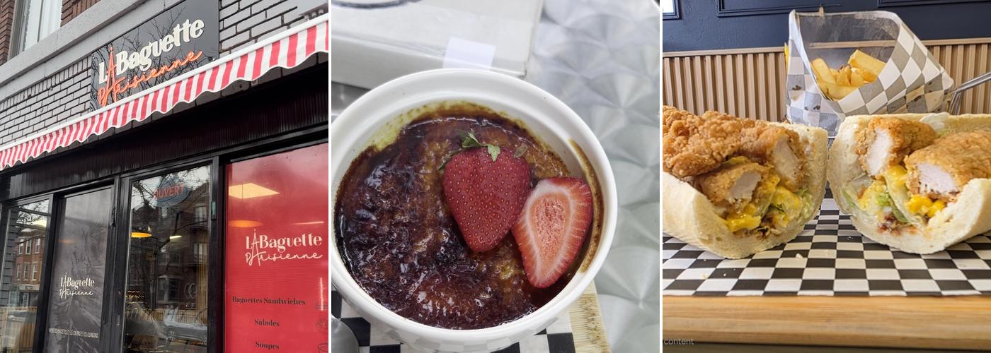 La Baguette Parisienne