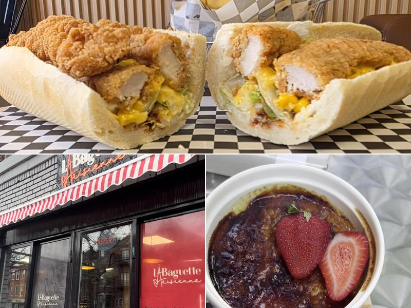 La Baguette Parisienne