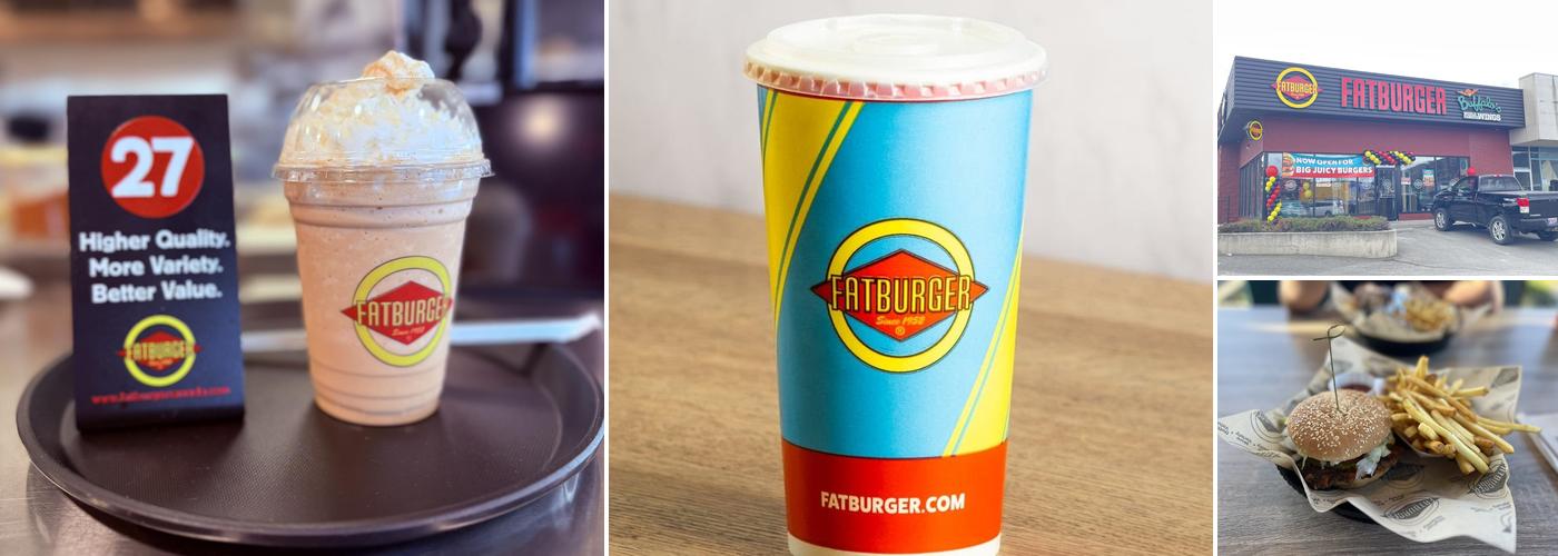 Fatburger Kamloops