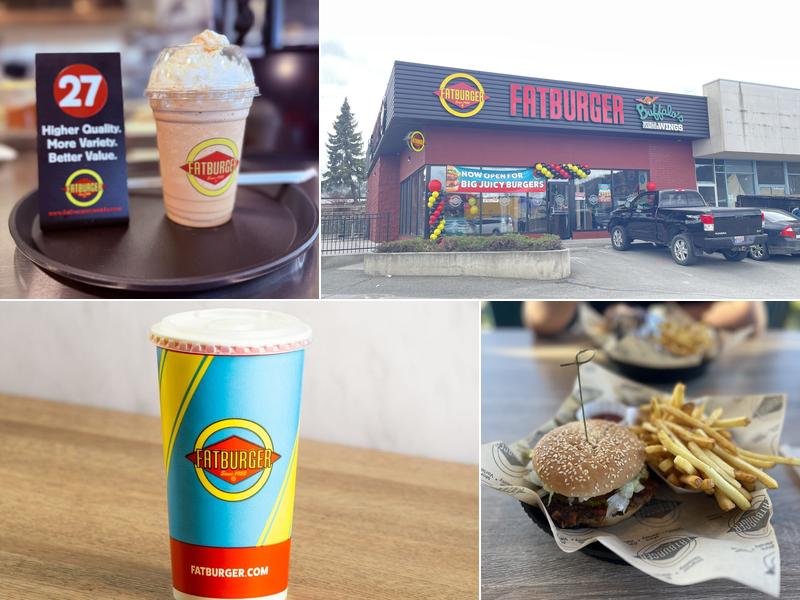 Fatburger Kamloops