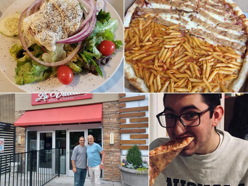 La Villetta Pizza & Pasta - Jefferson Valley