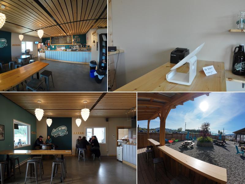 Winterlong Brewing Co. 83 Mt Sima Rd, Whitehorse