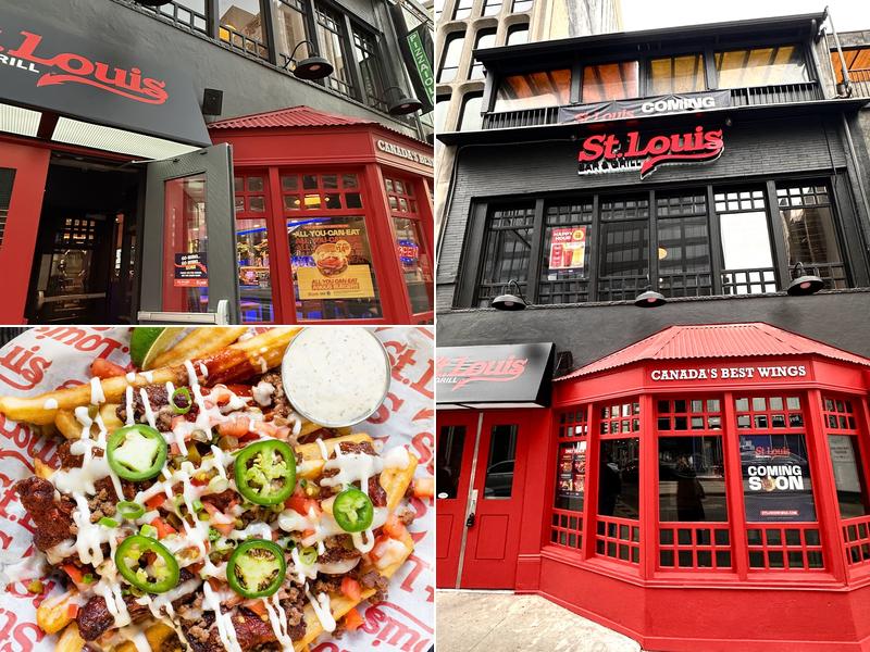 St. Louis Bar & Grill