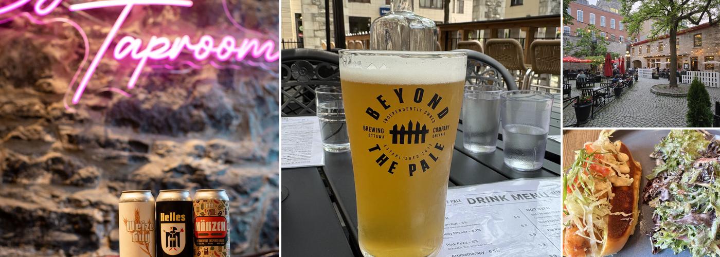 Beyond the Pale Byward Taproom