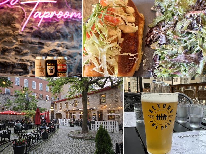 Beyond the Pale Byward Taproom