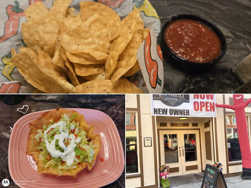 Don Tequila Mexican restaurant