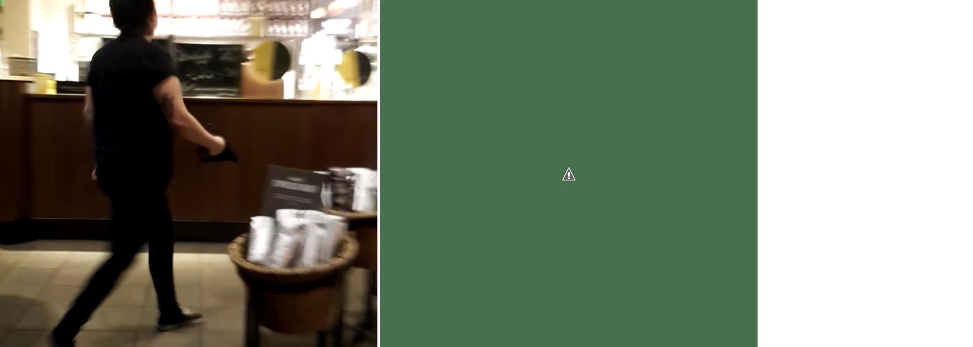 Starbucks Menu