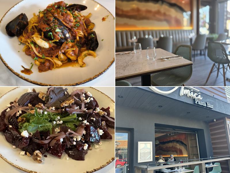 Amici Pasta Bar 53 Bolton St, Bobcaygeon