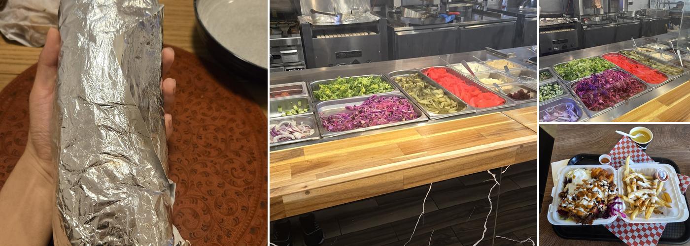 Chef Shawarma Mediterranean