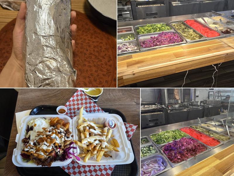 Chef Shawarma Mediterranean